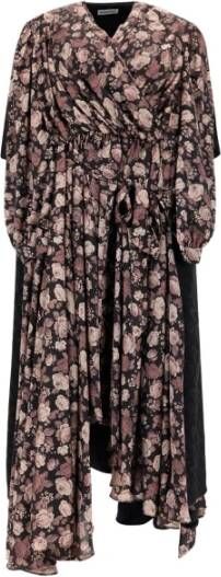 Balenciaga Dagjurk Bruin Dames