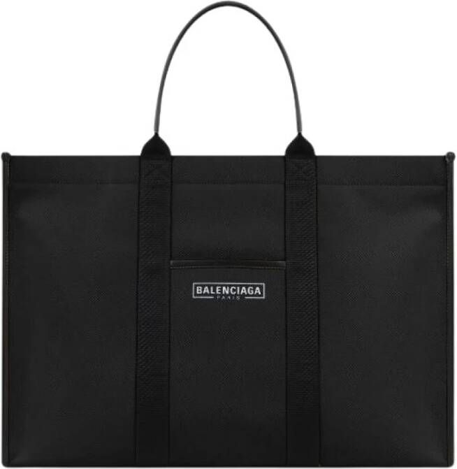 Balenciaga draagtassen Zwart Dames