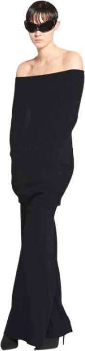 Balenciaga Dress Zwart Dames