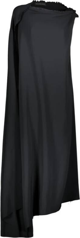 Balenciaga Elevate Maxi Jurk Zwart Dames