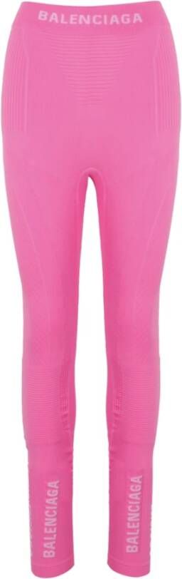 Balenciaga Energie Accumulator Sportleggings Roze Dames