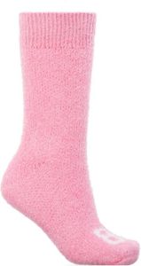 Balenciaga Furry socks Roze Dames