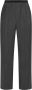 Balenciaga Geruite broek Grijs Heren - Thumbnail 1