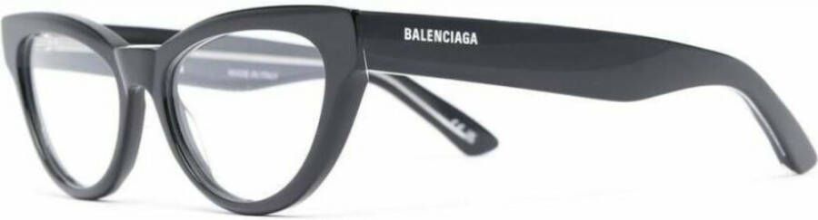 Balenciaga Glasses Zwart Dames