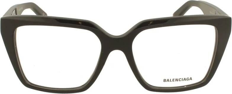 Balenciaga Glasses Zwart Dames