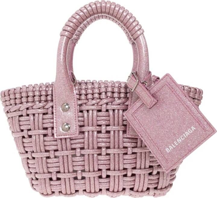 Balenciaga Handbags Roze Dames