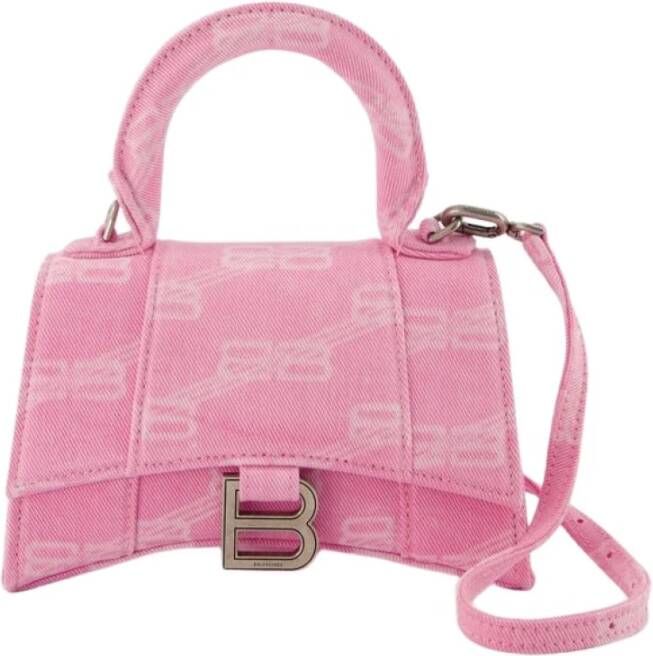 Balenciaga Handbags Roze Dames