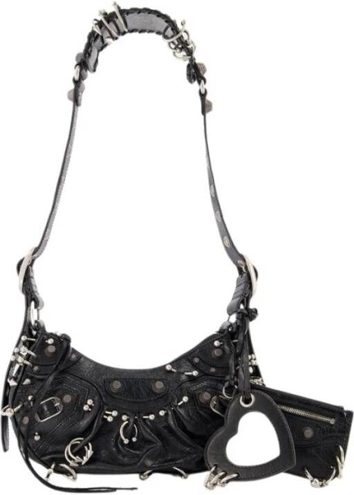 Balenciaga Shoulder Bags Zwart Dames