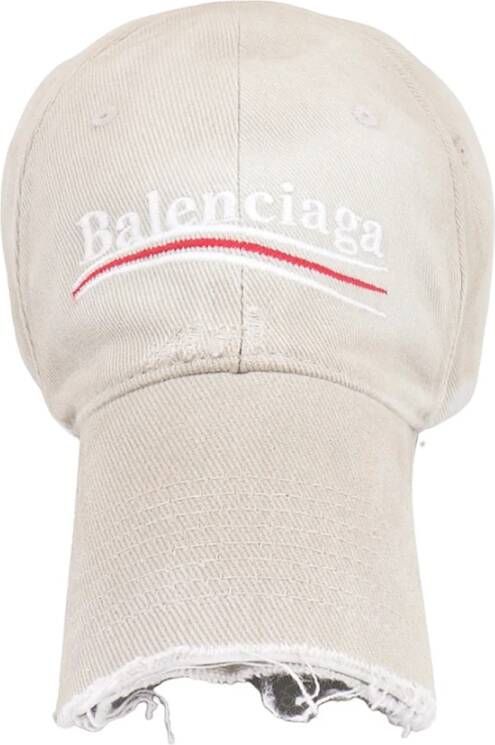 Balenciaga Hats Grijs Heren