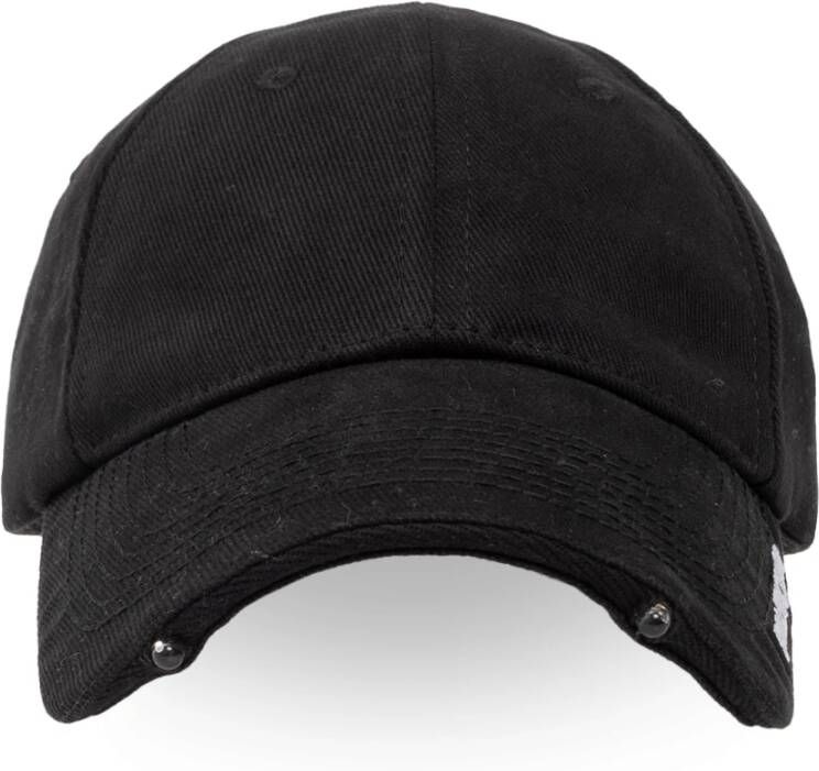 Balenciaga Hats Zwart Heren