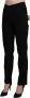 Bencivenga Elegante hoge taille zwarte broek Black Dames - Thumbnail 1