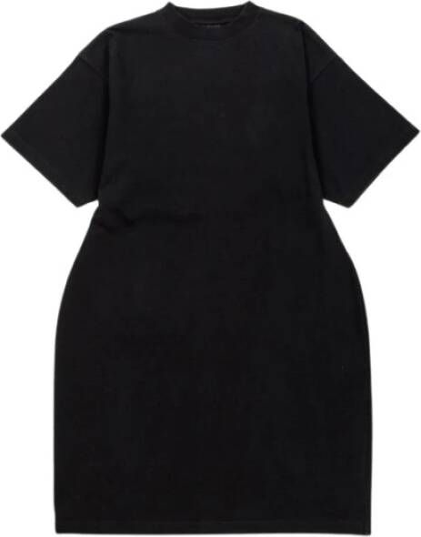 Balenciaga Hourglass black dress Zwart Dames