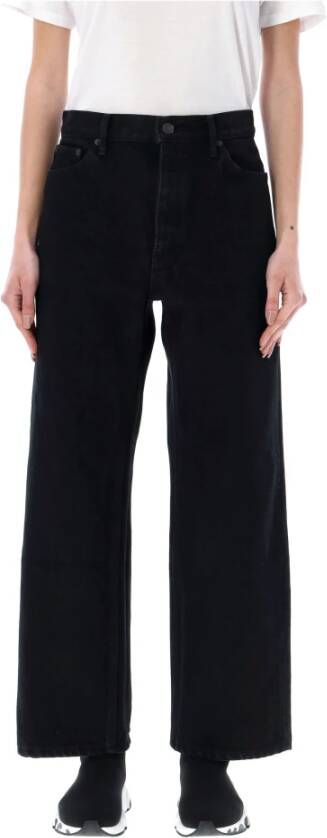 Balenciaga Jeans Zwart Dames