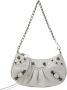 Balenciaga Le cagole mini schoudertas White Dames - Thumbnail 1