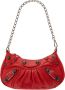 Balenciaga Le Cagole Mini shoulder bag Rood Dames - Thumbnail 1