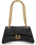Balenciaga Leren schoudertas Black Dames - Thumbnail 1