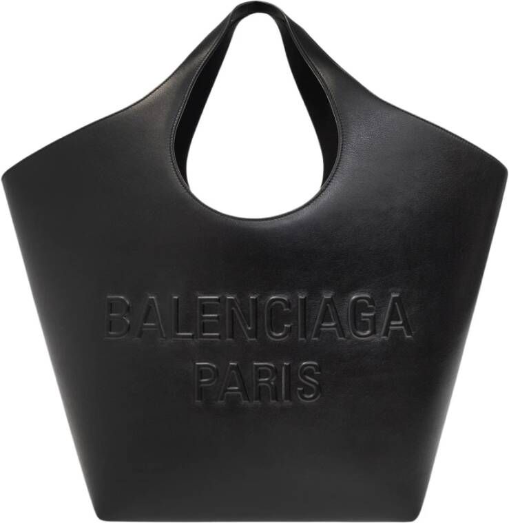 Balenciaga Mary-Kate Medium shopper tas Zwart Dames