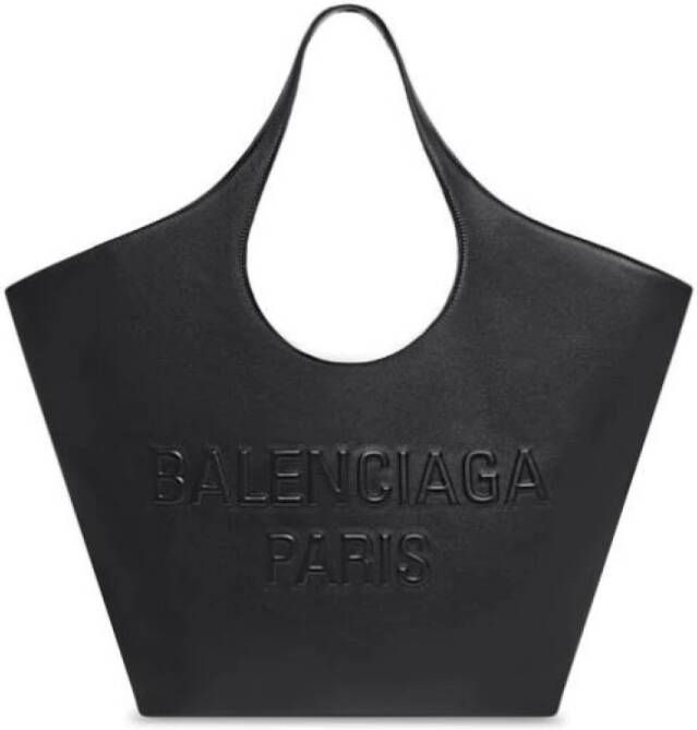 Balenciaga Marykate Handtas M Stijlvolle Tote Tas voor modebewuste vrouwen Zwart Dames