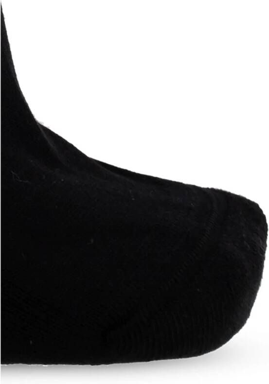 Balenciaga Merk sokken Zwart Heren