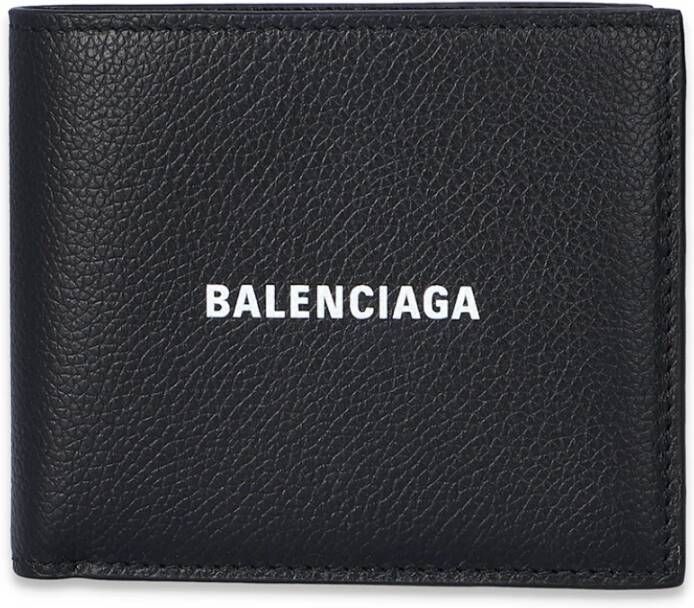 Balenciaga Portemonnee kaarthouder Black Heren
