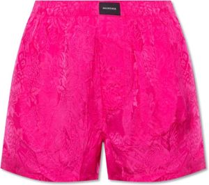 Balenciaga Pyjama bottoms Roze Dames