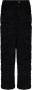 Balenciaga Rechte broek Zwart Dames - Thumbnail 1