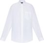 Balenciaga Shirt White Dames - Thumbnail 1