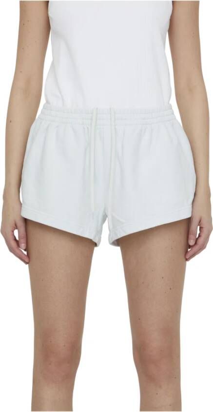 Balenciaga Shorts White Dames