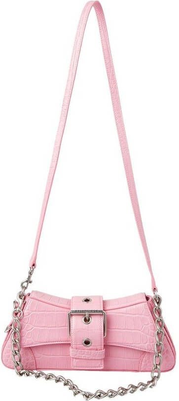 Balenciaga Shoulder Bags Roze Dames