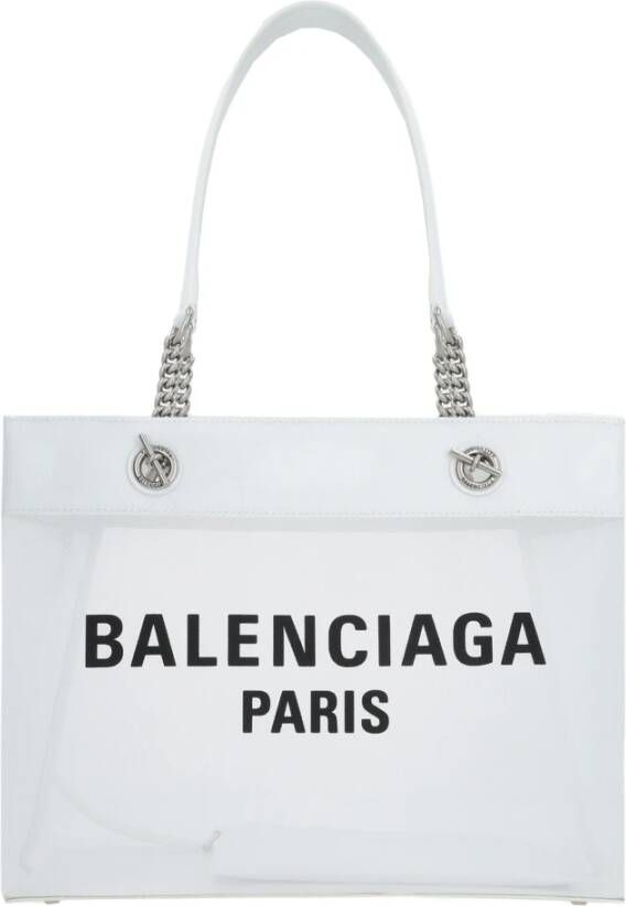 Balenciaga Shoulder Bags White Dames