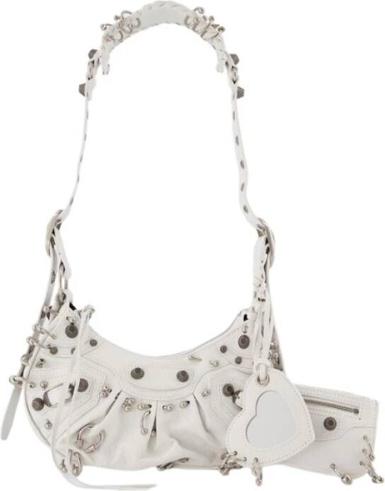 Balenciaga Shoulder Bags Wit Dames