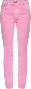 Balenciaga Skinny jeans Roze Dames