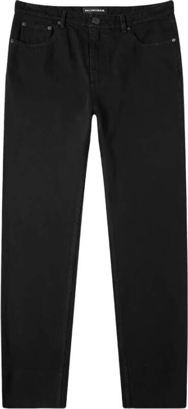 Balenciaga skinny jeans Zwart Heren