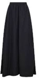 Balenciaga Skirt Zwart Dames