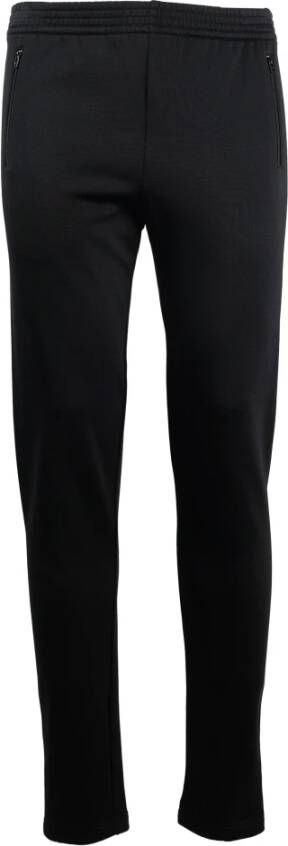 Balenciaga Slim-fit Trousers Zwart Heren