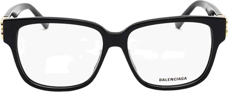 Balenciaga Stijlvolle Dames Optische Brillen Zwart Dames