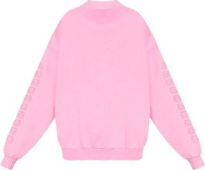 Balenciaga Sweatshirt Roze Dames