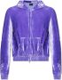 Balenciaga Sweatshirts & Hoodies Paars Heren - Thumbnail 1