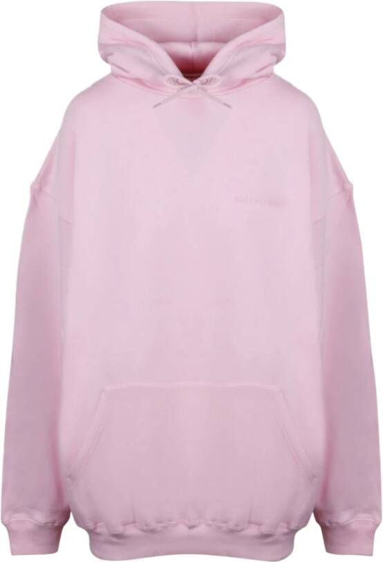 Balenciaga Sweatshirts & Hoodies Roze Dames