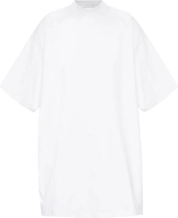 Balenciaga T-shirt White Dames