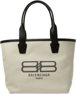Balenciaga Tote Bags Wit Dames