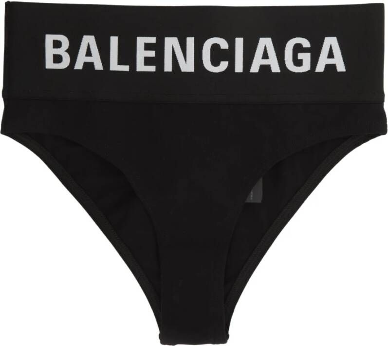 Balenciaga Underwear Zwart Dames