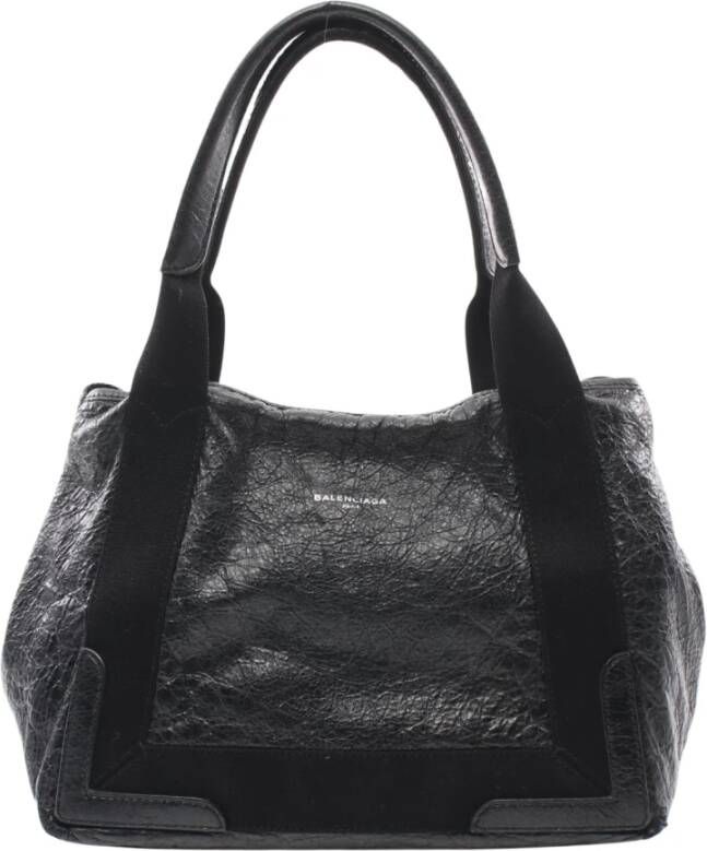 Balenciaga Vintage Bags Zwart Dames