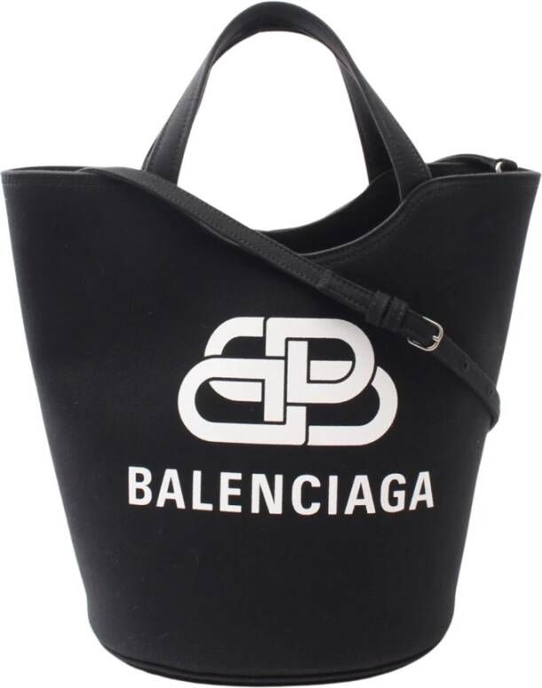 Balenciaga Vintage Bags Zwart Dames