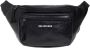 Balenciaga Vintage Leren Heuptas Zwart Heren - Thumbnail 1