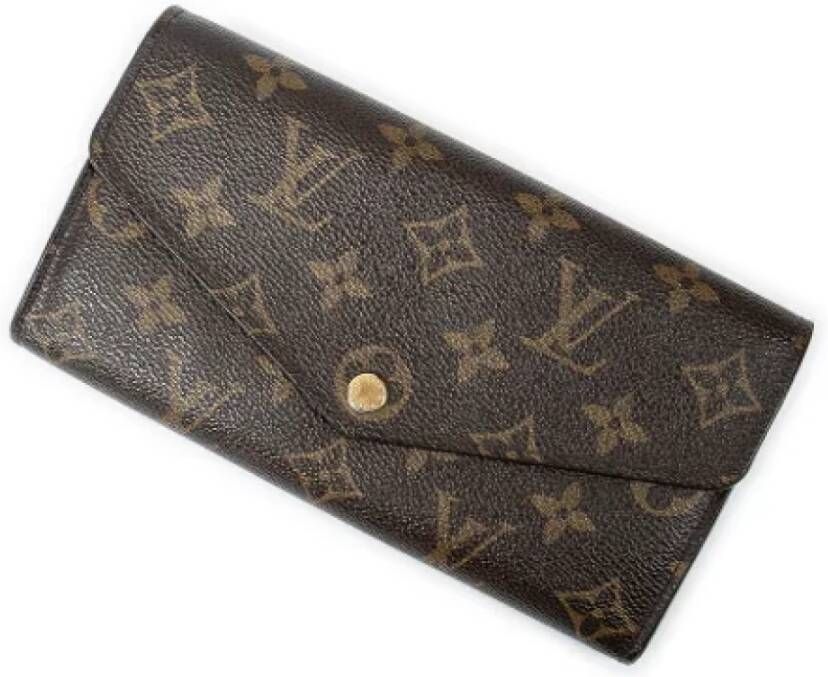 Balenciaga Vintage Pre-owned Canvas handbags Bruin Dames