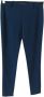 Balenciaga Vintage Pre-owned Fabric bottoms Blauw Dames - Thumbnail 1