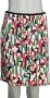 Balenciaga Vintage Pre-owned Fabric bottoms Meerkleurig Dames - Thumbnail 1