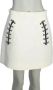 Balenciaga Vintage Pre-owned Fabric bottoms White Dames - Thumbnail 1
