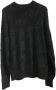 Balenciaga Vintage Pre-owned Fabric tops Zwart Dames - Thumbnail 1